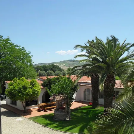 Casa Santa Maria Lejlighed Monte Romano